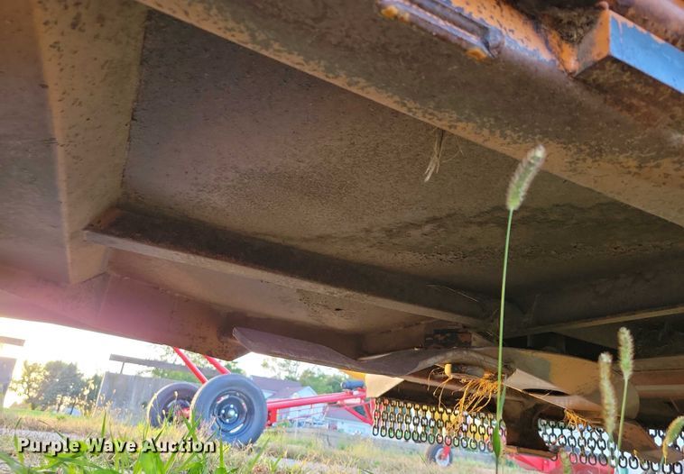 image for item EA2589 Woods BW12 batwing rotary mower