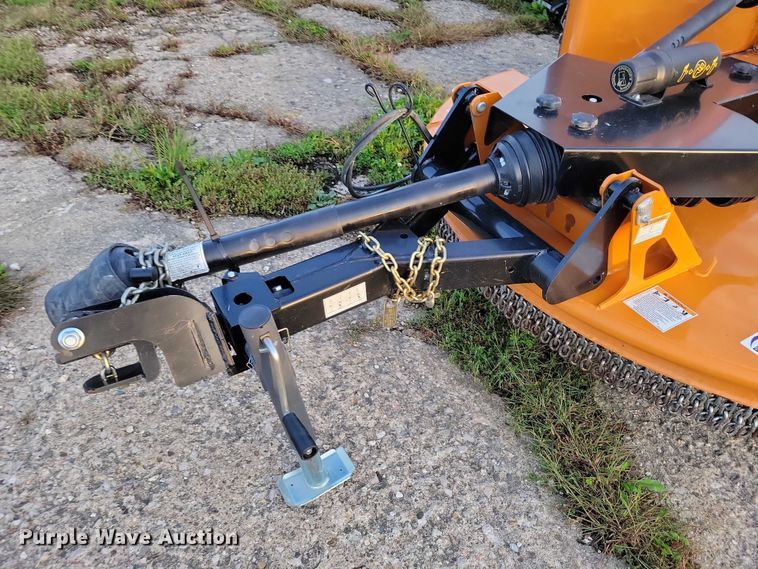 image for item EA2589 Woods BW12 batwing rotary mower