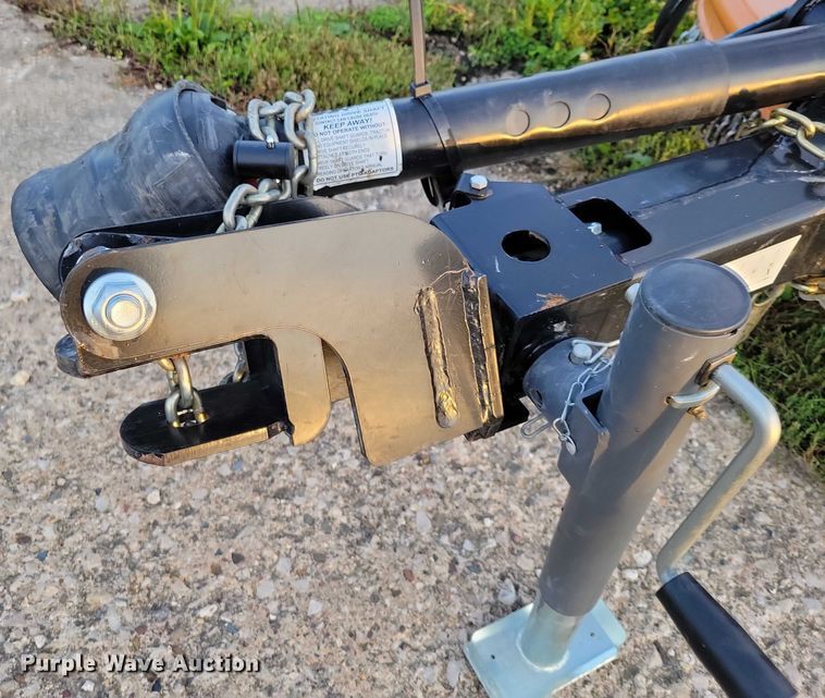 image for item EA2589 Woods BW12 batwing rotary mower