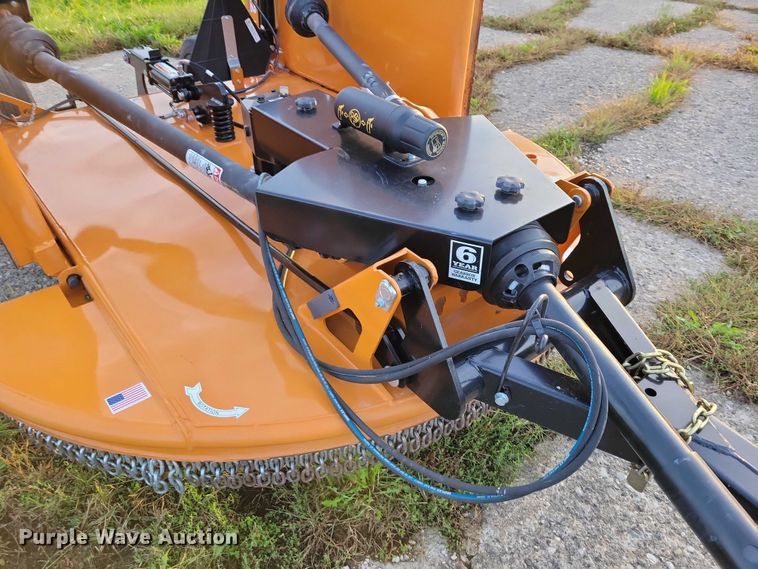 image for item EA2589 Woods BW12 batwing rotary mower