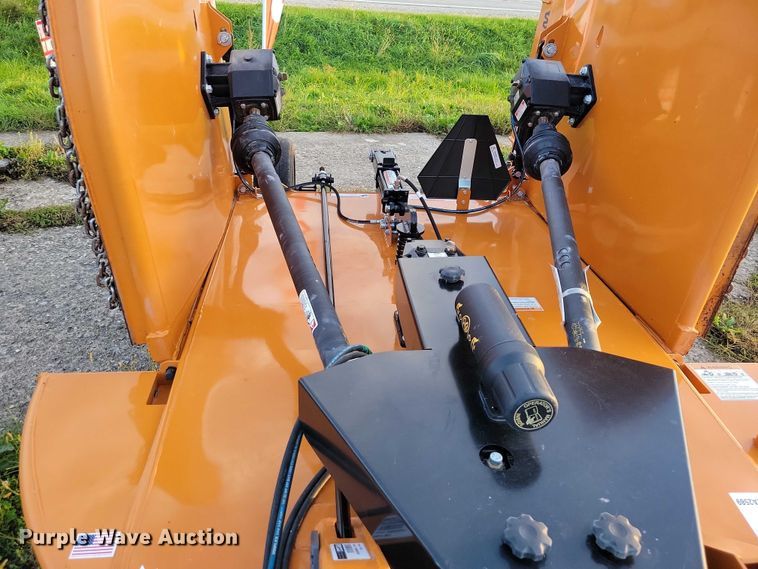 image for item EA2589 Woods BW12 batwing rotary mower