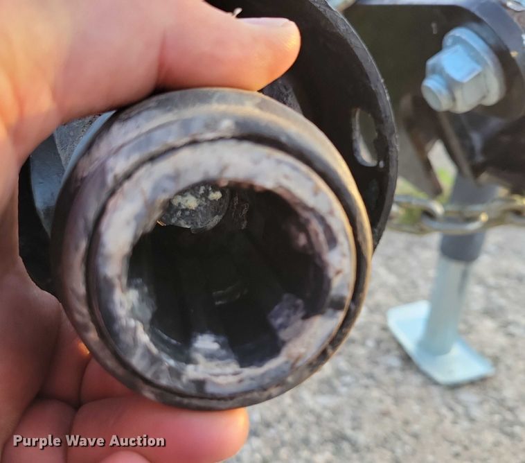 image for item EA2589 Woods BW12 batwing rotary mower