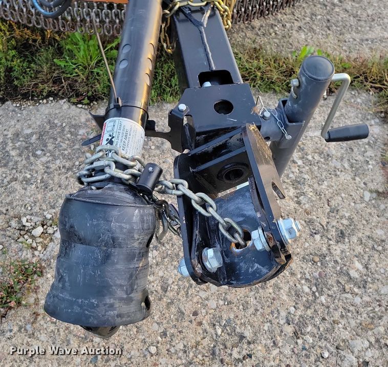 image for item EA2589 Woods BW12 batwing rotary mower