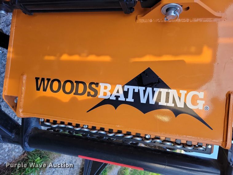 image for item EA2589 Woods BW12 batwing rotary mower