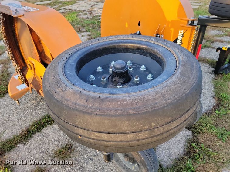 image for item EA2589 Woods BW12 batwing rotary mower