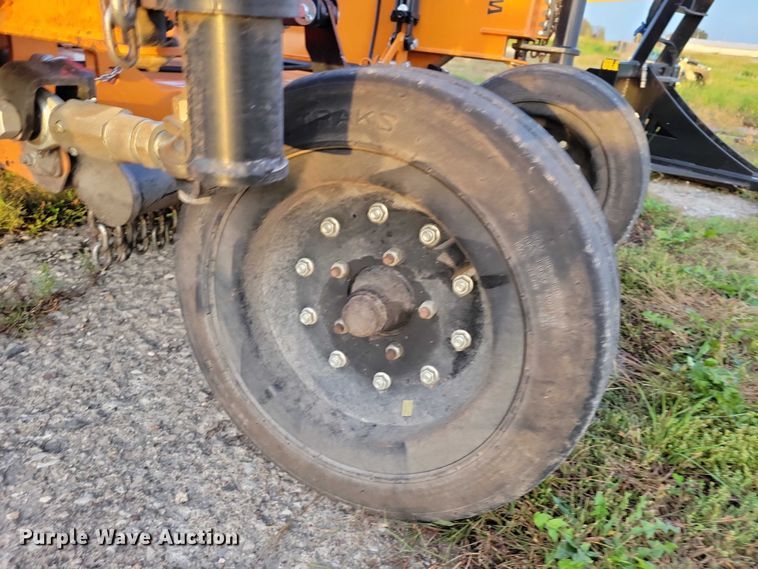 image for item EA2589 Woods BW12 batwing rotary mower