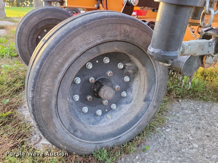 image for item EA2589 Woods BW12 batwing rotary mower