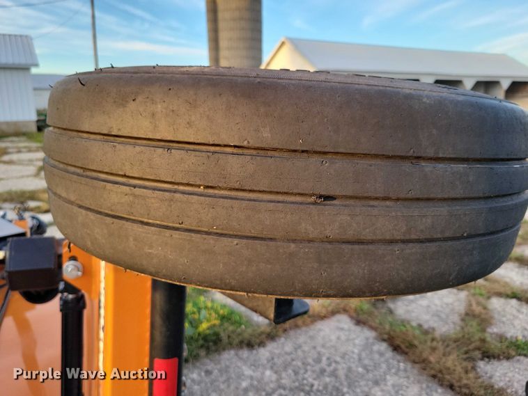 image for item EA2589 Woods BW12 batwing rotary mower