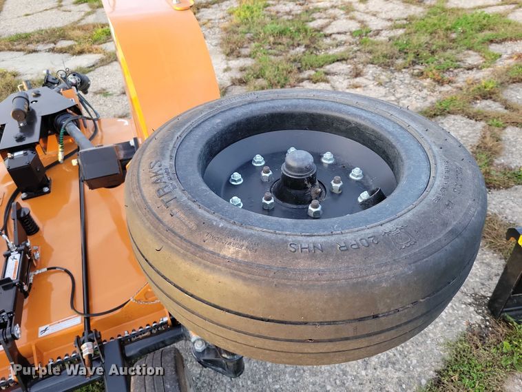 image for item EA2589 Woods BW12 batwing rotary mower