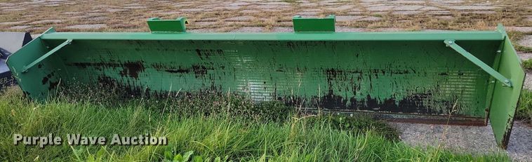 image for item EA2594 MDS snow pusher