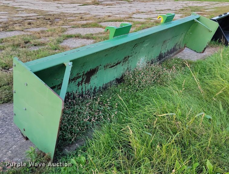 image for item EA2594 MDS snow pusher