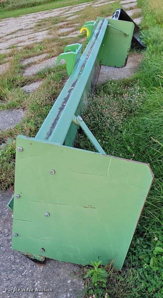 image for item EA2594 MDS snow pusher