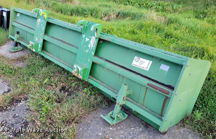 image for item EA2594 MDS snow pusher