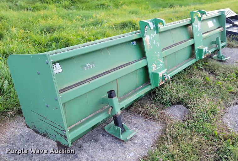 image for item EA2594 MDS snow pusher