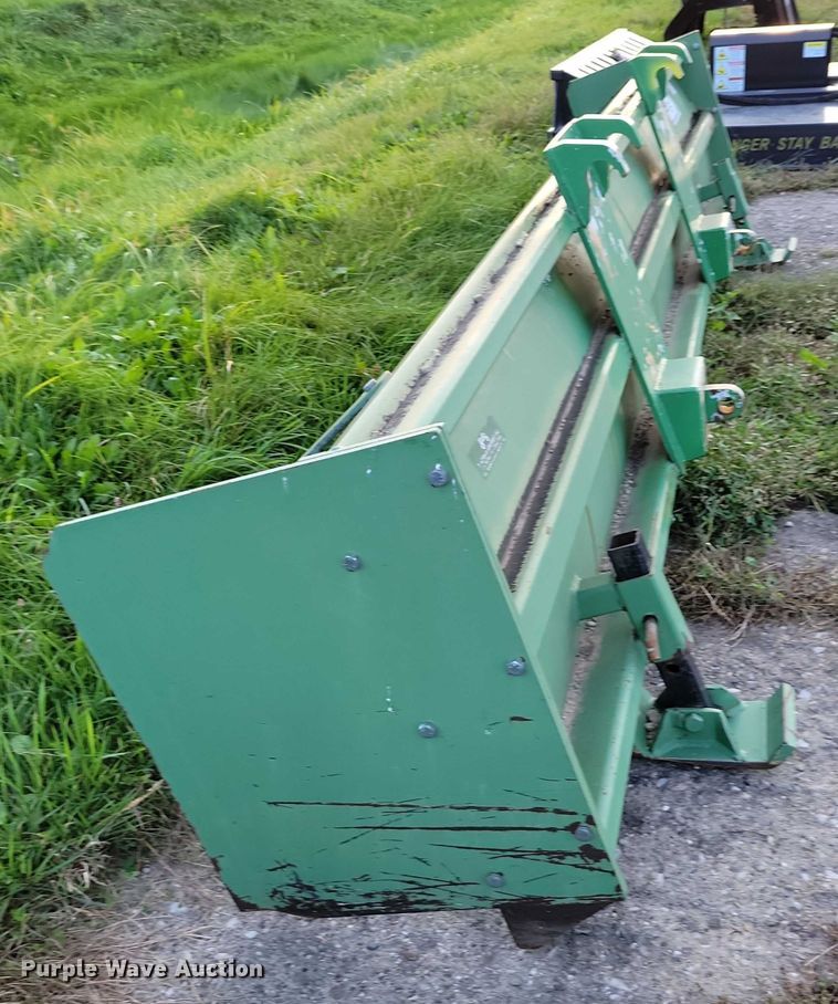 image for item EA2594 MDS snow pusher