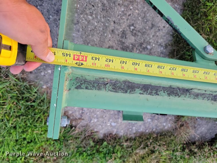 image for item EA2594 MDS snow pusher