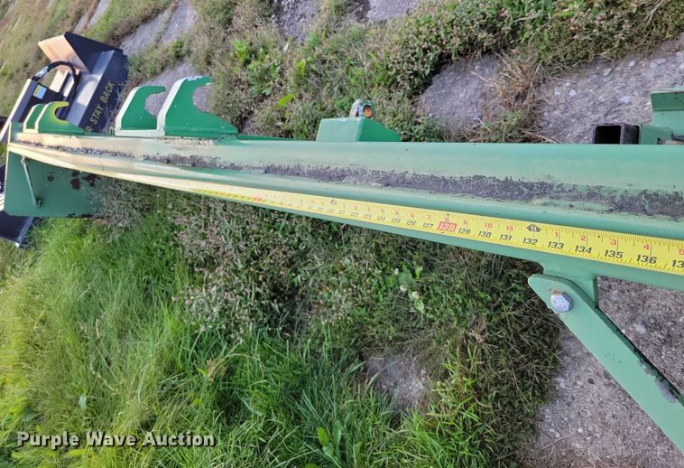 image for item EA2594 MDS snow pusher