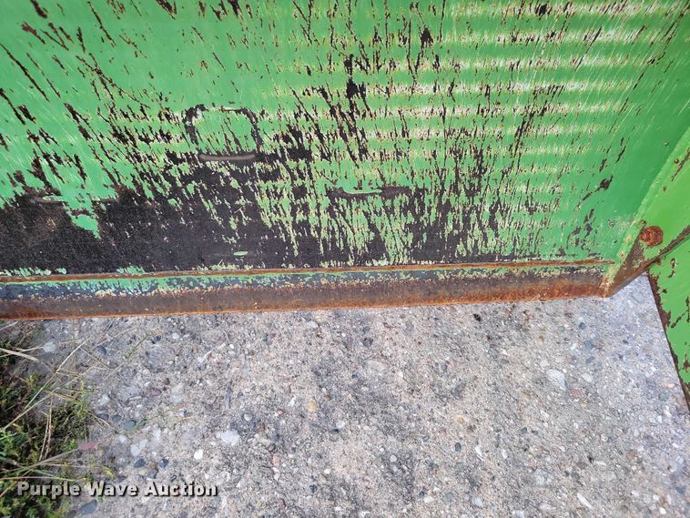 image for item EA2594 MDS snow pusher