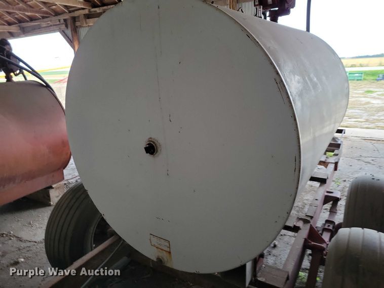 image for item EA2596 Diesel fuel trailer