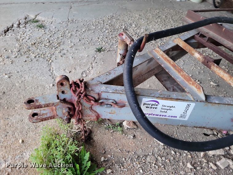 image for item EA2596 Diesel fuel trailer