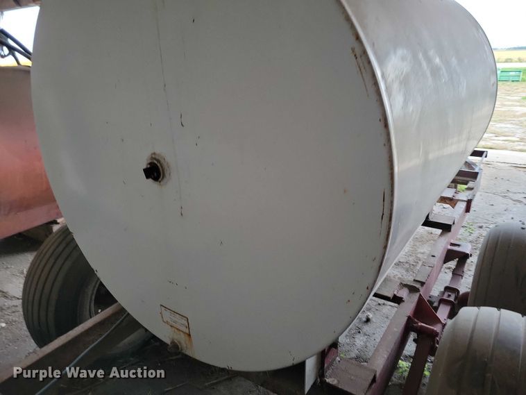 image for item EA2596 Diesel fuel trailer