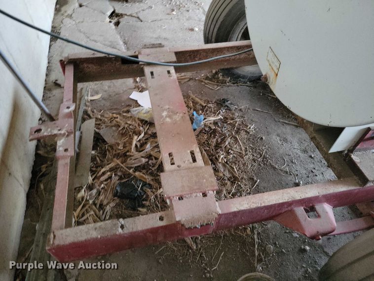 image for item EA2596 Diesel fuel trailer