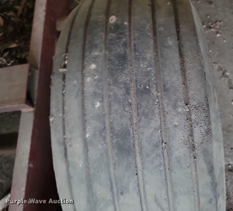 image for item EA2596 Diesel fuel trailer