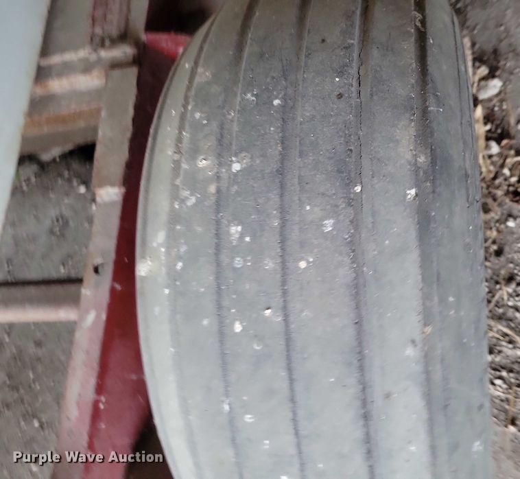 image for item EA2596 Diesel fuel trailer