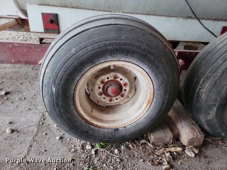 image for item EA2596 Diesel fuel trailer