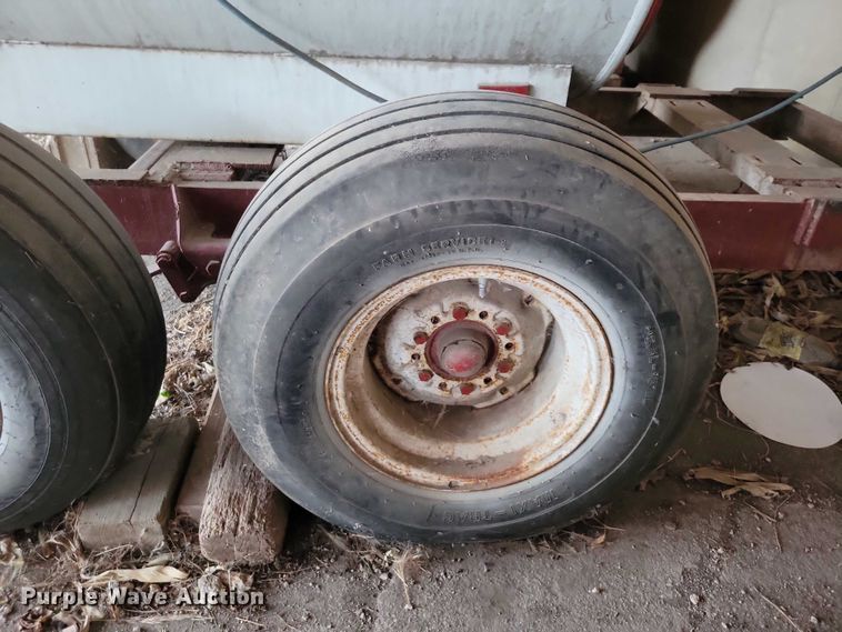 image for item EA2596 Diesel fuel trailer