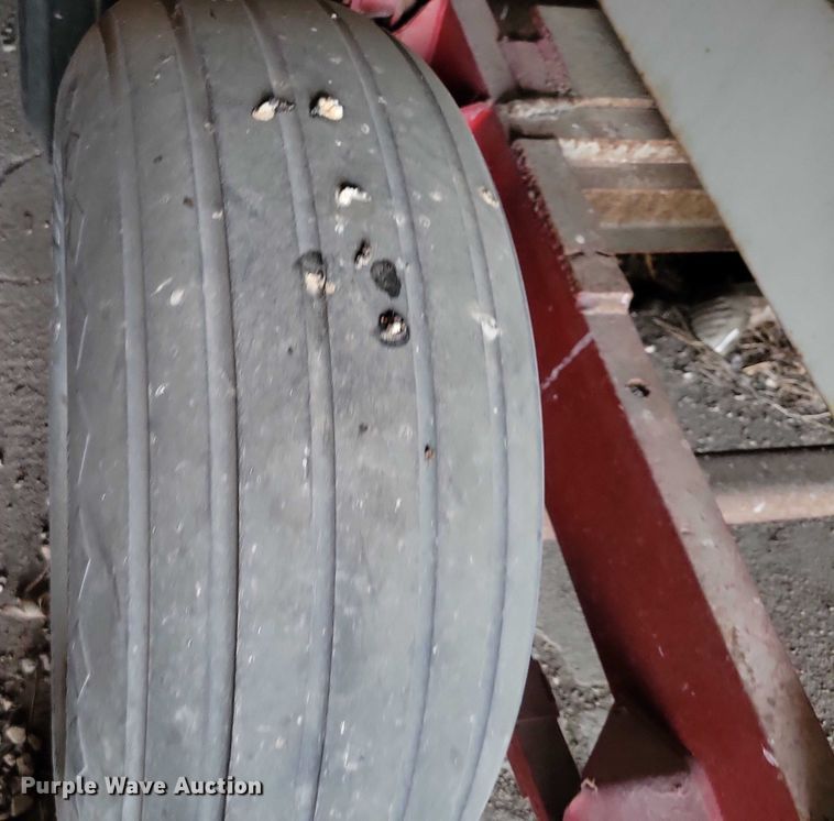 image for item EA2596 Diesel fuel trailer