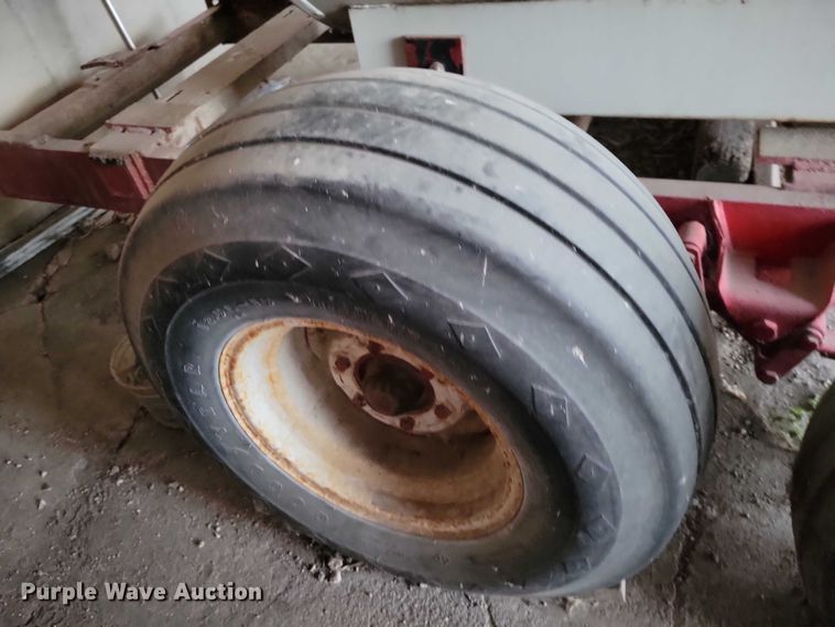 image for item EA2596 Diesel fuel trailer