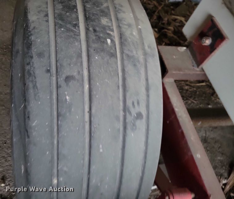 image for item EA2596 Diesel fuel trailer