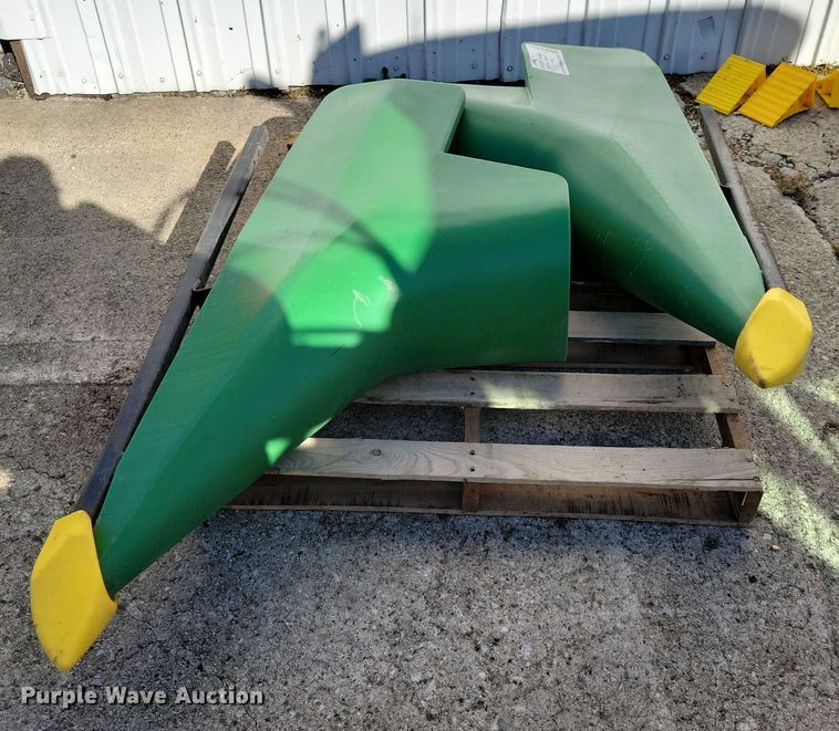 image for item EA2691 (2) John Deere bean snouts