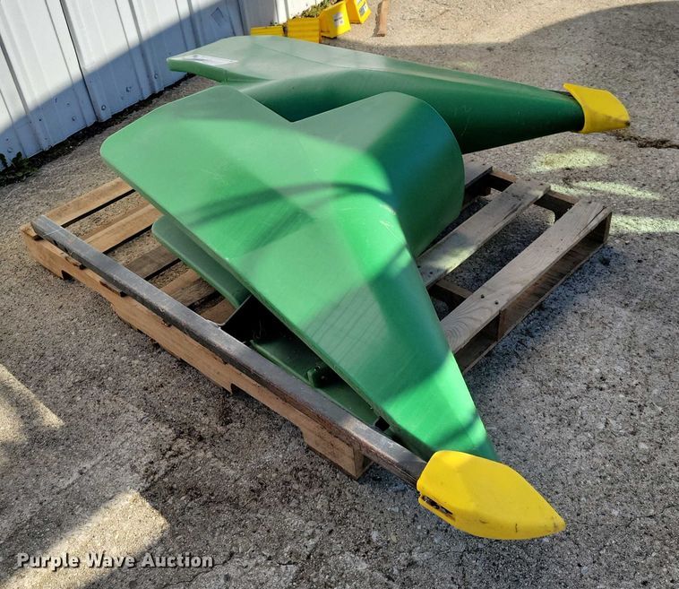 image for item EA2691 (2) John Deere bean snouts