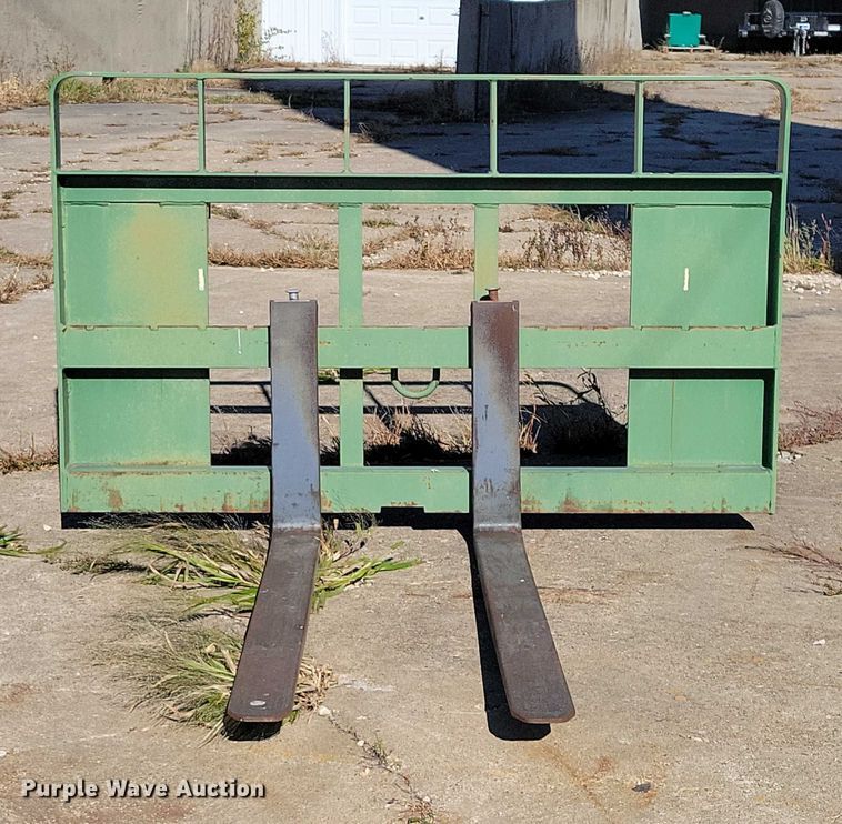 image for item EA2692 2015 MDS forks