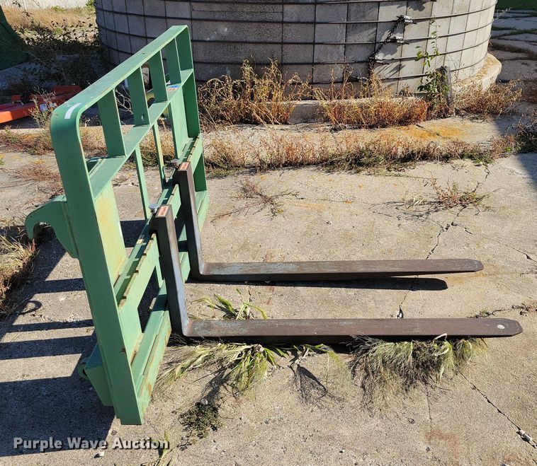 image for item EA2692 2015 MDS forks