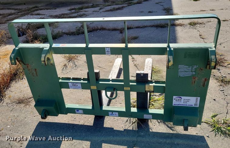 image for item EA2692 2015 MDS forks