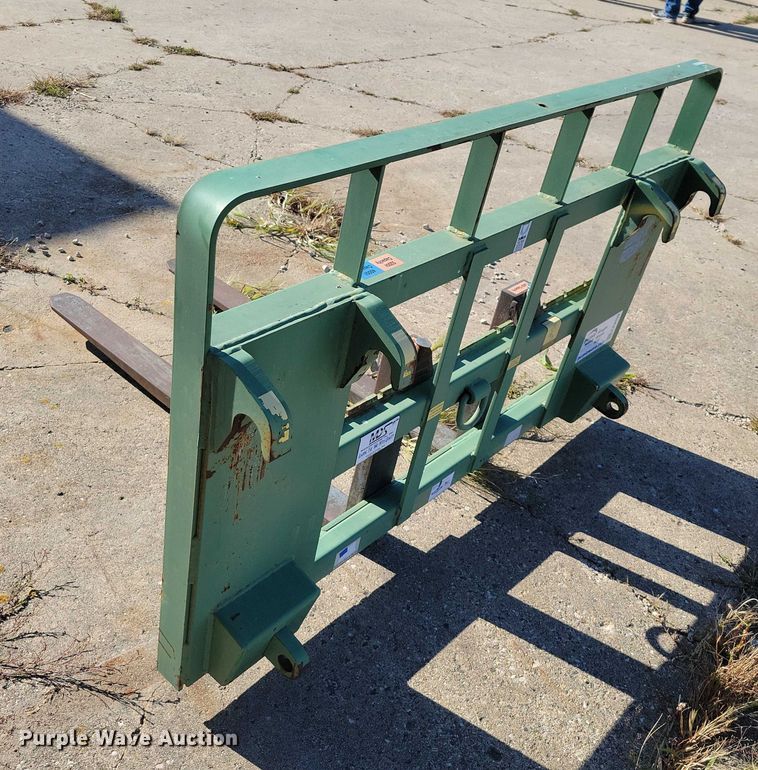 image for item EA2692 2015 MDS forks