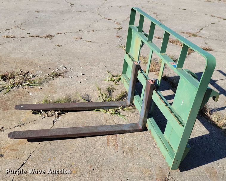 image for item EA2692 2015 MDS forks