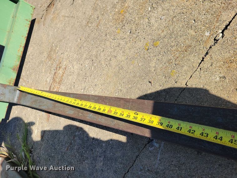 image for item EA2692 2015 MDS forks