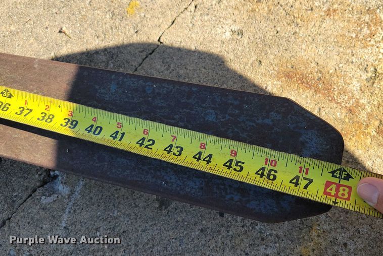 image for item EA2692 2015 MDS forks