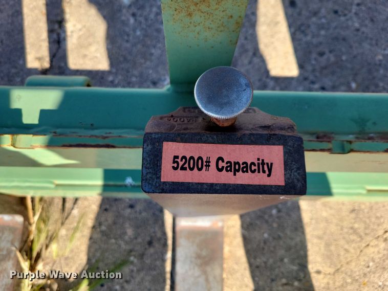 image for item EA2692 2015 MDS forks