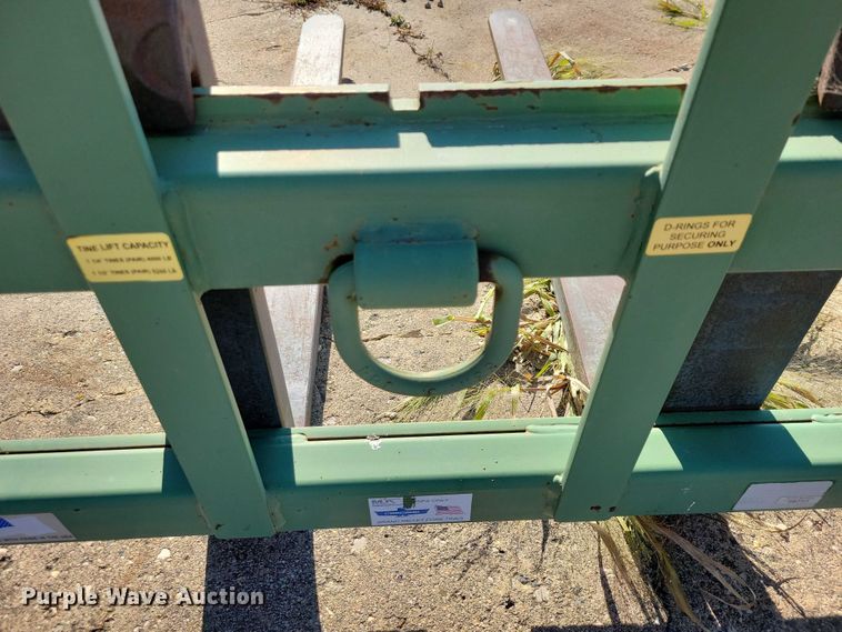 image for item EA2692 2015 MDS forks