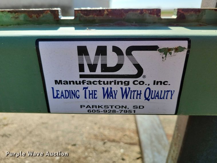 image for item EA2692 2015 MDS forks