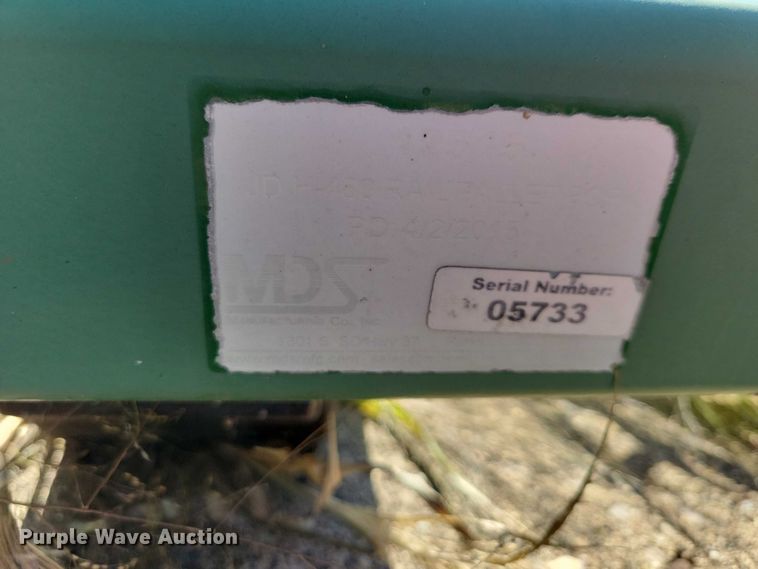 image for item EA2692 2015 MDS forks