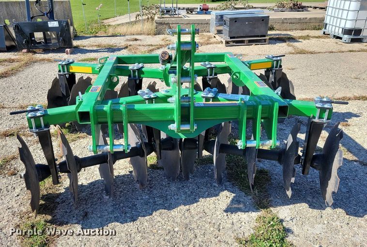 image for item EA2694 Frontier  TM1395 tandem disk