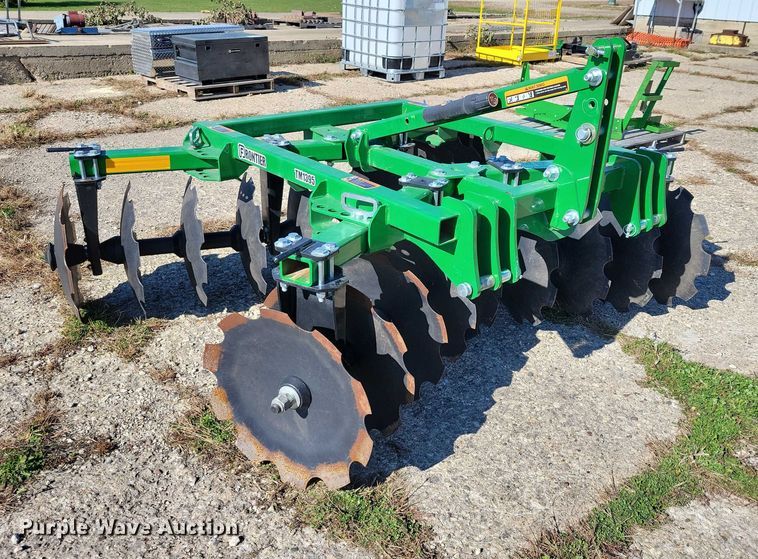 image for item EA2694 Frontier  TM1395 tandem disk