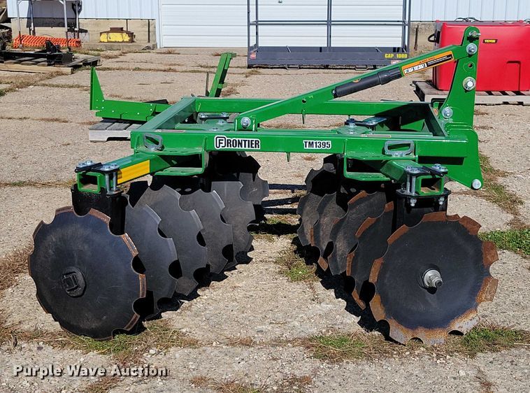 image for item EA2694 Frontier  TM1395 tandem disk