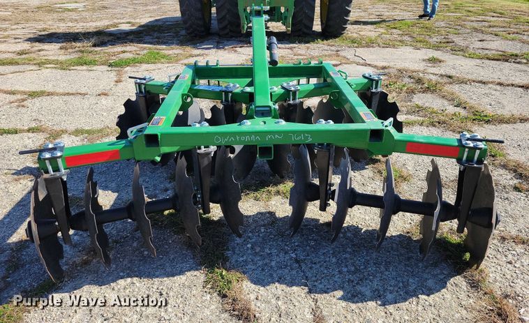 image for item EA2694 Frontier  TM1395 tandem disk